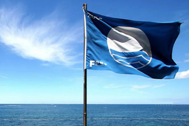 La Campania conferma 18 bandiere blu