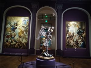 Luca Giordano in mostra a Parigi