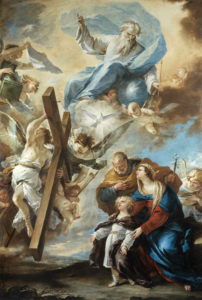 Luca Giordano in mostra a Parigi