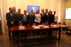 Secondo Trofeo Napoli ConCORRE per la Legalità