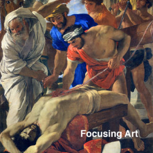 Tableaux Vivants e Focus art on Poussin a Donnaregina