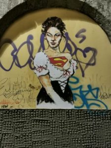 Le Lediesis a Napoli con “SuperWomen- #Super8X8 Città”