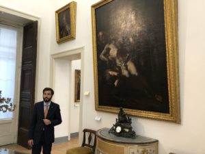 Pio Monte della Misericordia, Caravaggio protagonista di un documentario di Roberto Nicolucci