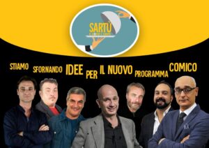 Sartù, il sorriso è servito con la comicità targata Napoli