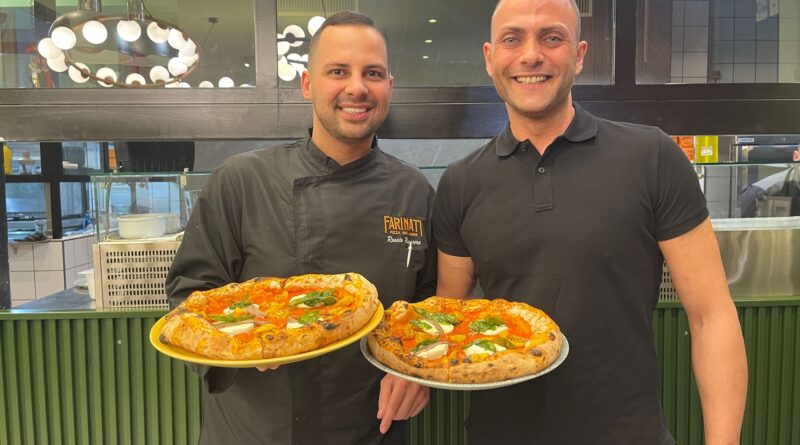 Campania e Sicilia più vicine: quando la pizza è un’occasione d’incontro